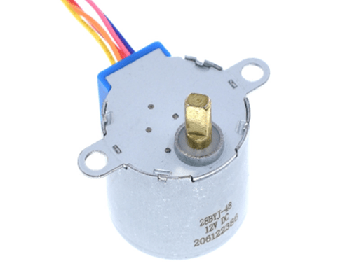 stepper motor 28BYJ-48-12V
